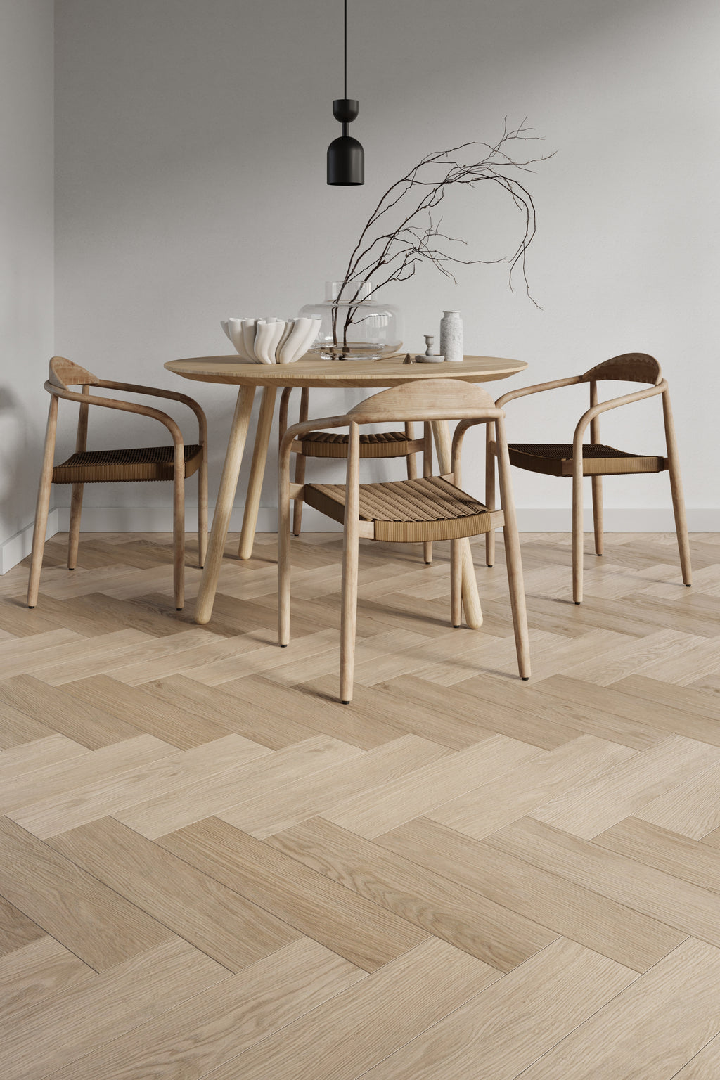 JODEŁKA KLASYCZNA Dąb AB Woodlook lakier UV