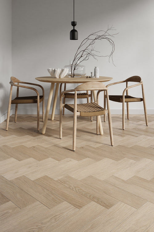 JODEŁKA KLASYCZNA 3.2/14 mm Dąb AB Woodlook lakier UV