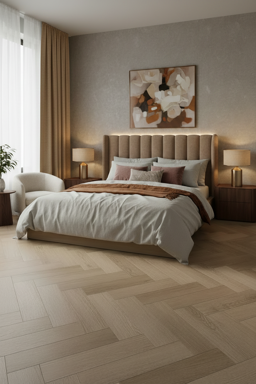 JODEŁKA KLASYCZNA Dąb AB Woodlook lakier UV