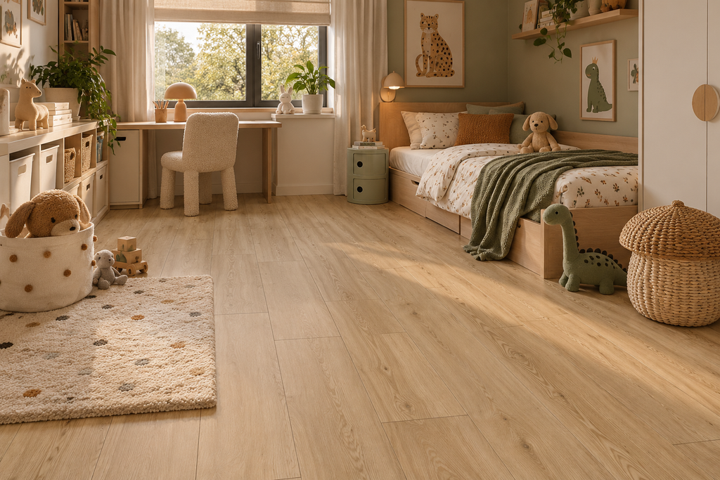 DIAMETT 01 Panele winylowe z podkładem