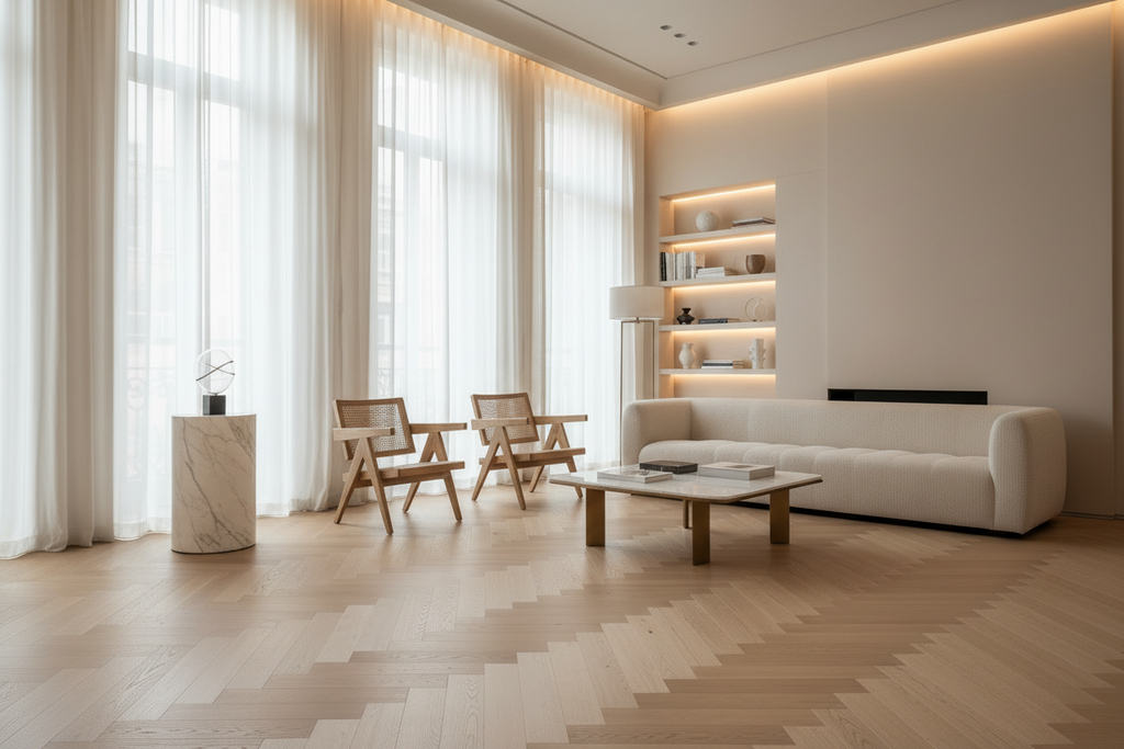 JODEŁKA KLASYCZNA Dąb AB Woodlook lakier UV