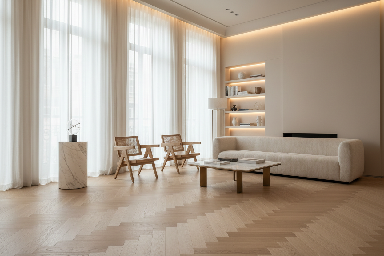 JODEŁKA KLASYCZNA Dąb AB Woodlook lakier UV